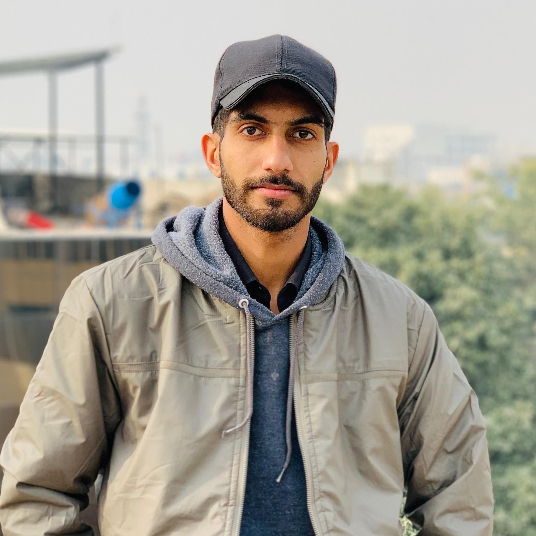 Ali Raza - Founder of NexDOM